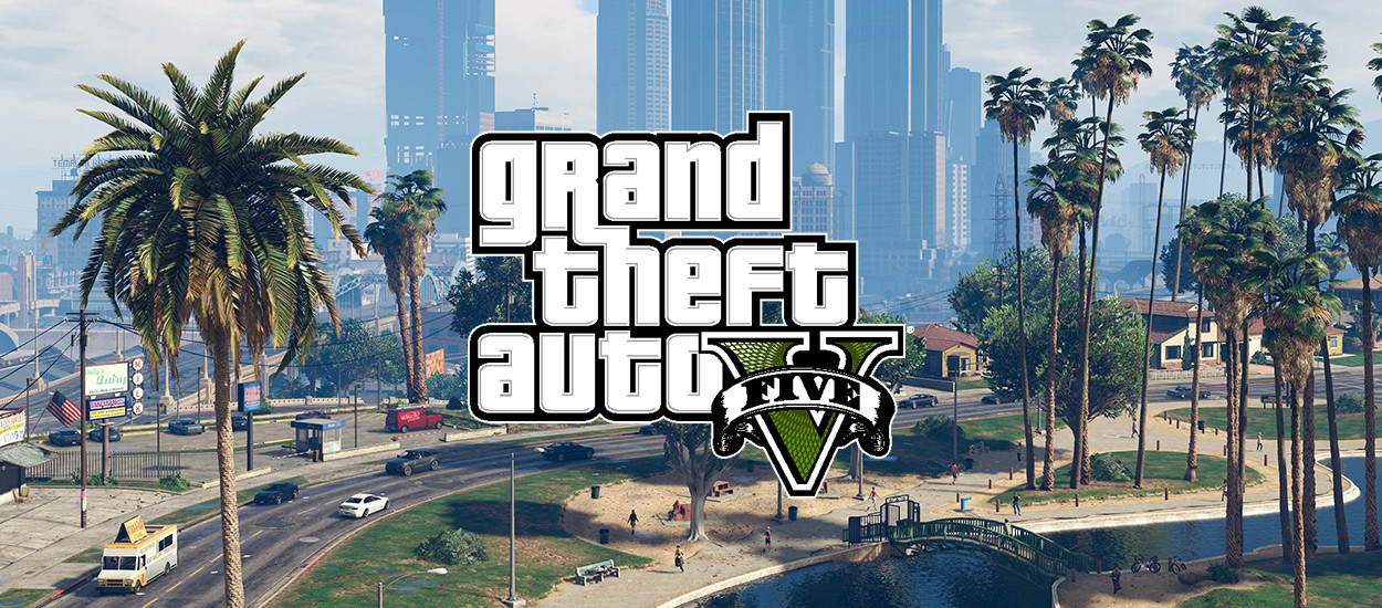GTA V za darmo na PS5 i Xbox Series X|S. Jak skorzystać z oferty?