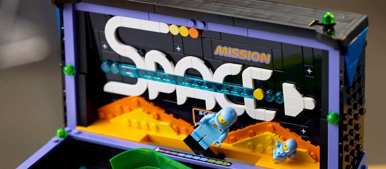 Takiego zestawu LEGO jeszcze nie było. Jego możliwości są fenomenalne