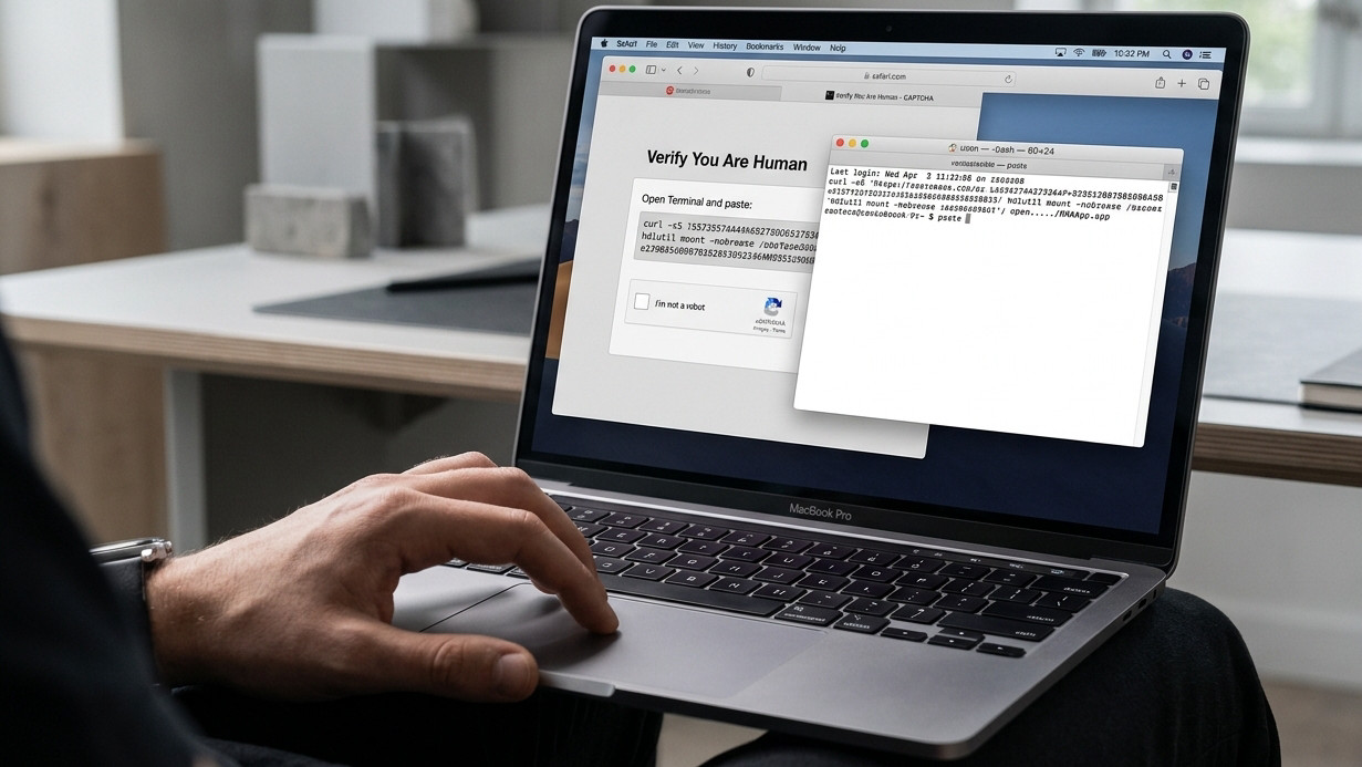 MacOS w niebezpieczeństwie: nowy wirus atakuje bez ostrzeżenia