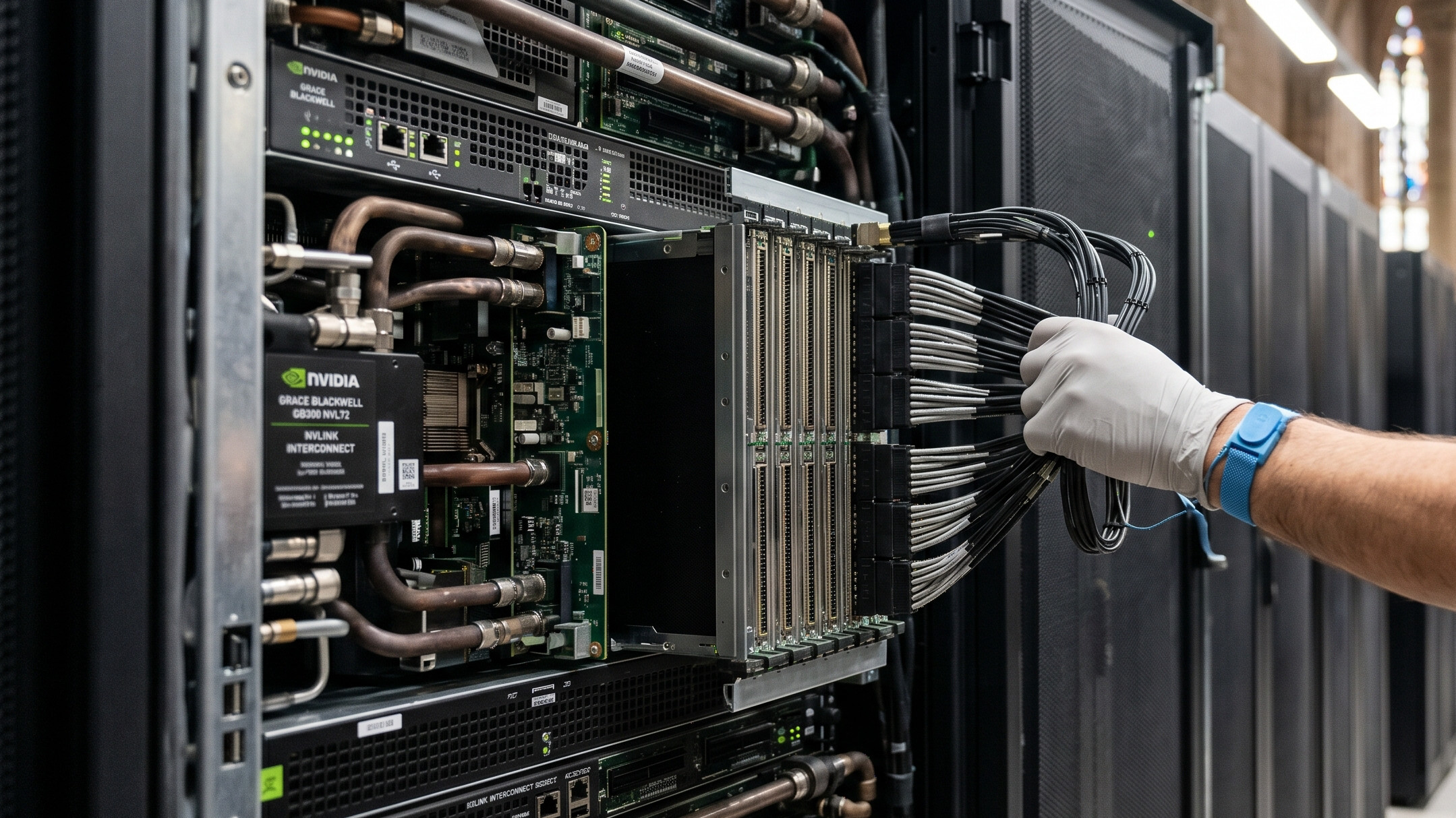 NVIDIA buduje europejskie imperium. To gigantyczny skok naprzód