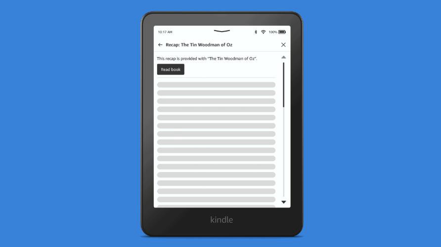 Aktualizacja Kindle już dostępna. Zachwyci czytelników