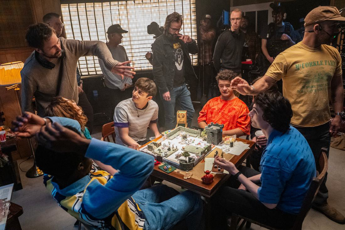 Finał Stranger Things 5 podzielił świat. Co mówią twórcy?
