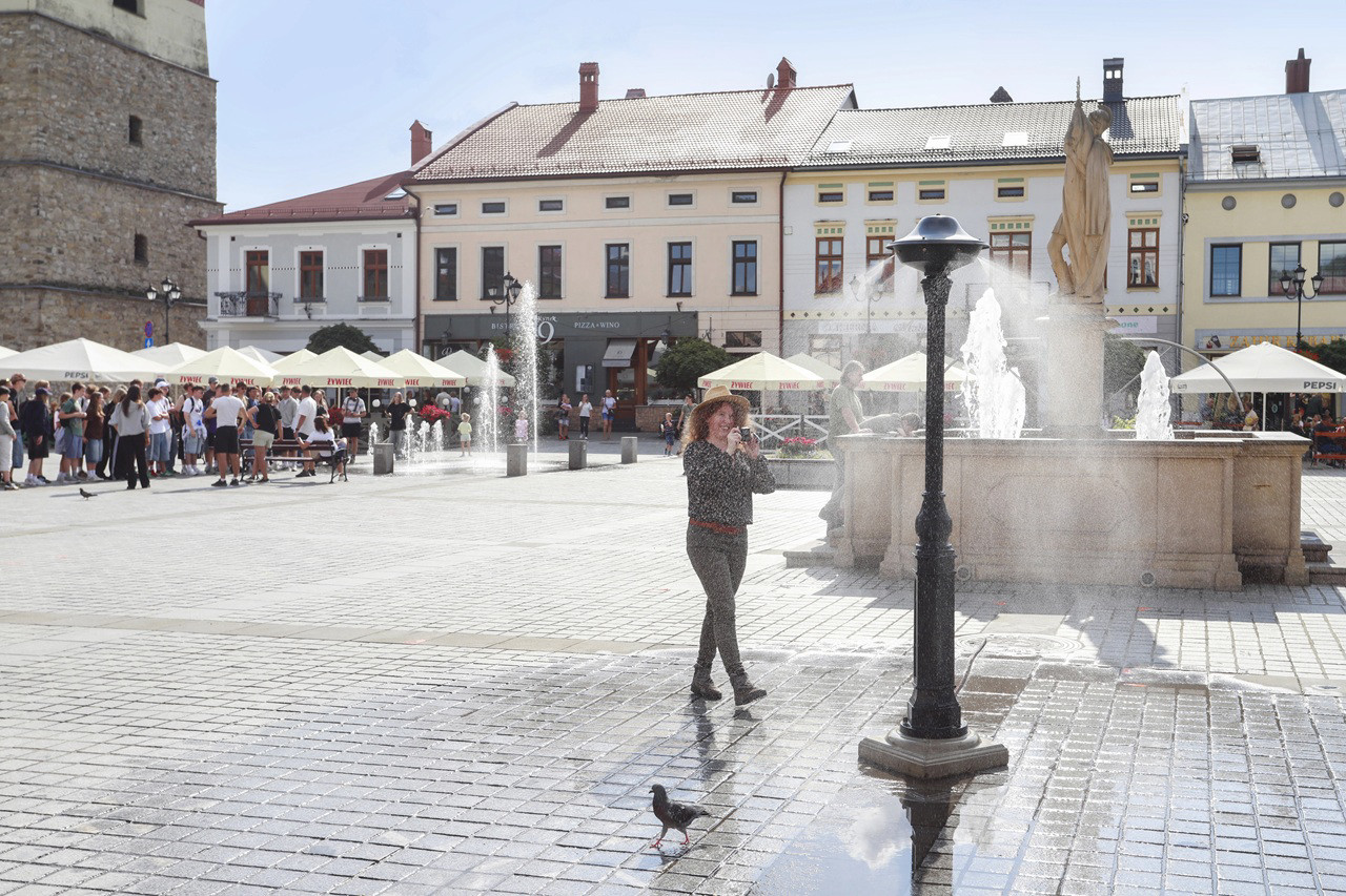 Europa w ogniu: ekstremalne upały zaskakują mieszkańców