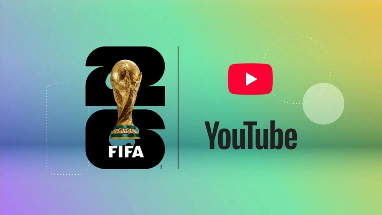 YouTube i FIFA łączą siły. Podczas mistrzostw odbędzie się wyjątkowy mecz