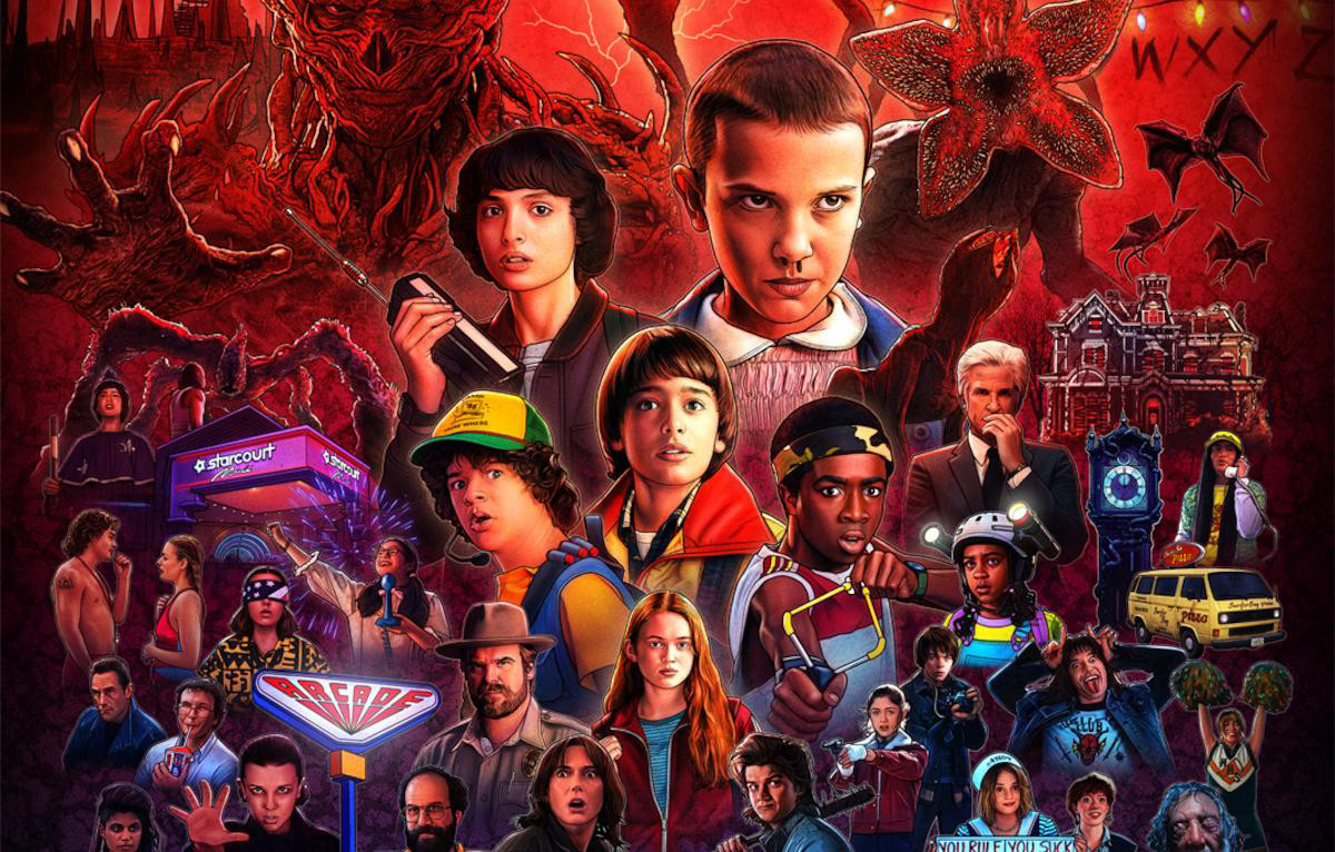 Genialny ruch Netflixa. Stranger Things dostało "nowe" odcinki!