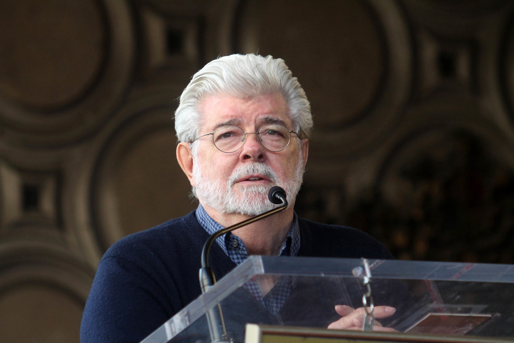 George Lucas porównuje przeciwników AI w kinie do technofobów