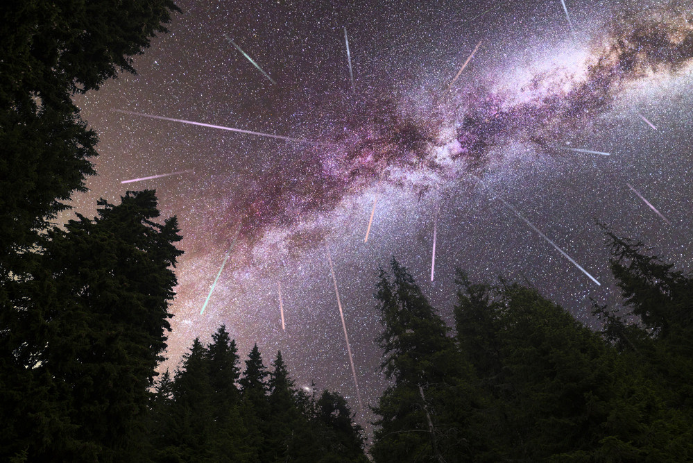 Perseid meteor shower peaks night of 12–13 August — how to watch