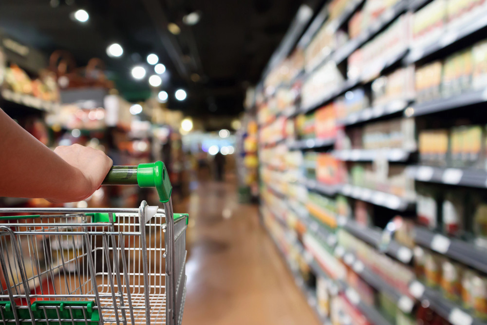 Supermarket headaches caused by sensory overload, not what you think