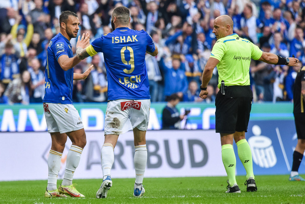 Ekstraklasa: sędziowie przenoszą się do centralnego VAR od 2026/27