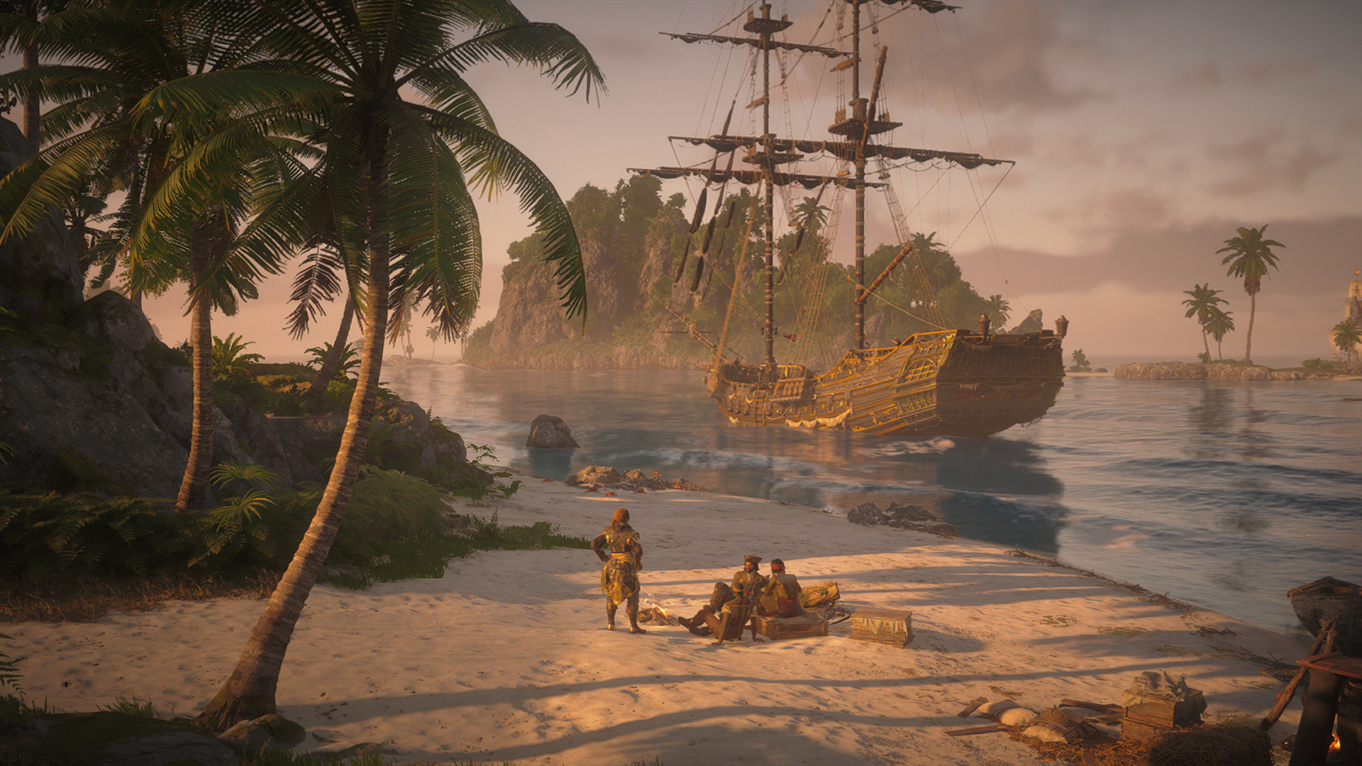 Darmowy bonus do Assassin's Creed Black Flag: Resynced. Jak go odebrać?