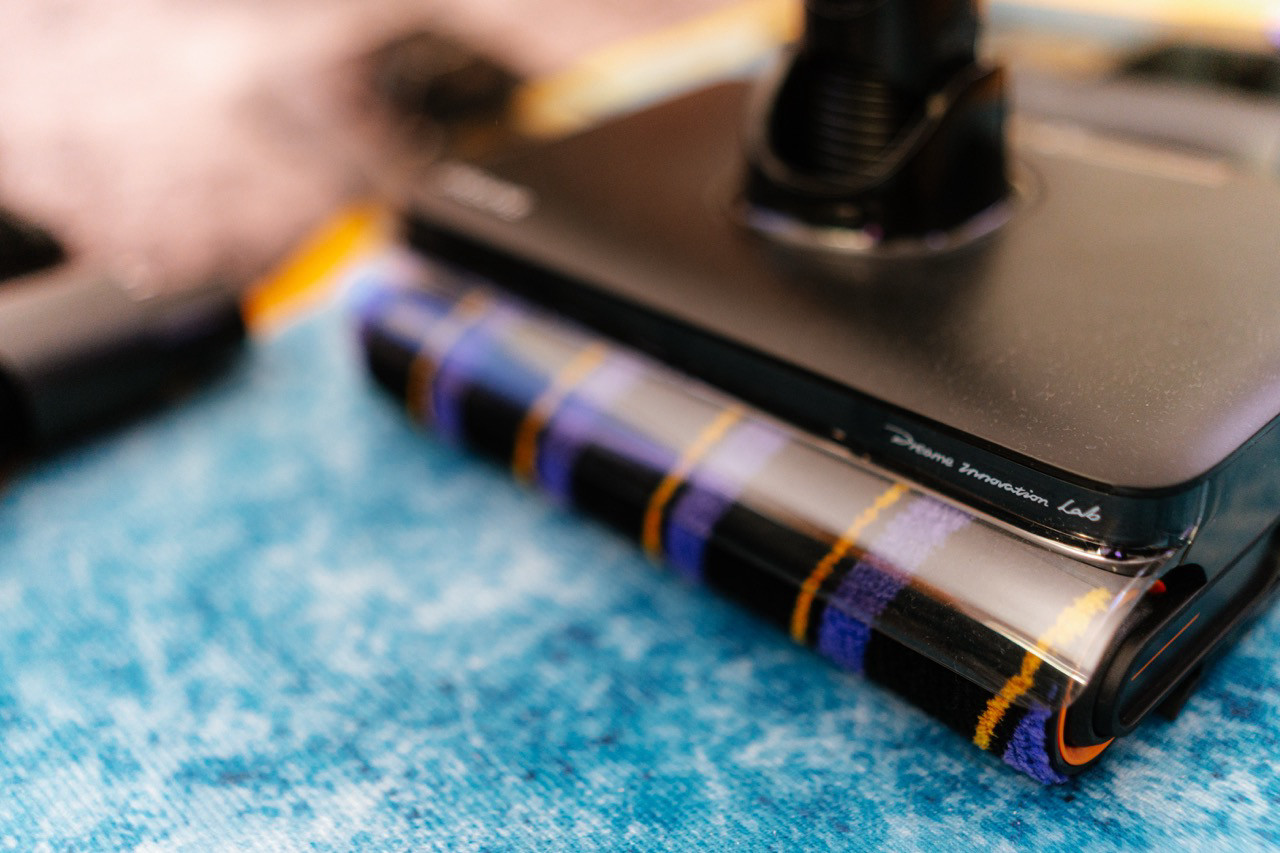 Dreame Z30 AquaCycle Pro: excellent at mopping, but frustrating as a vacuum