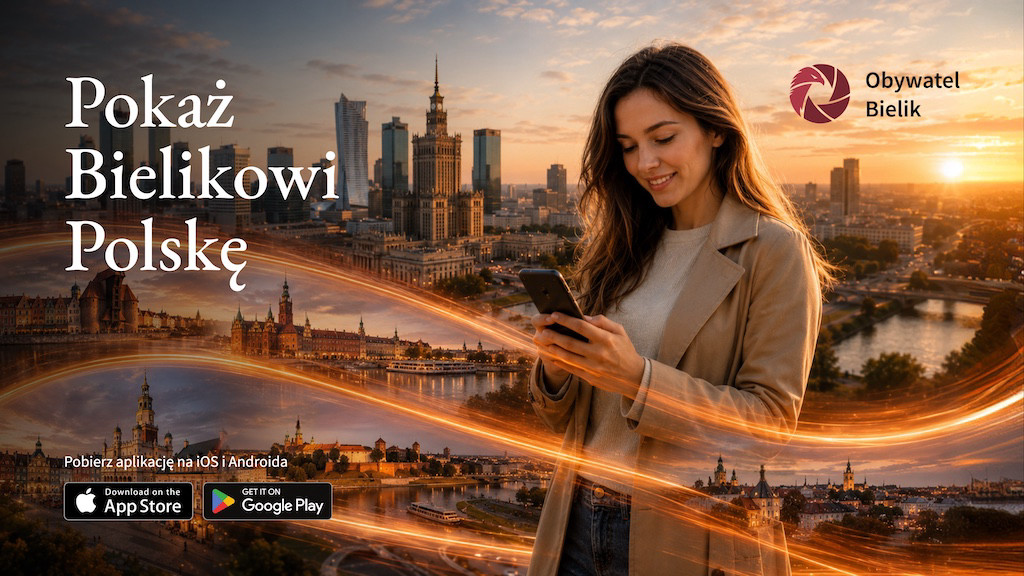 Obywatel Bielik app launches on Android and iOS to crowdsource Polish AI training data