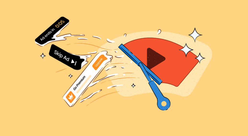 How to block ads on YouTube. DuckDuckGo's war with Google continues