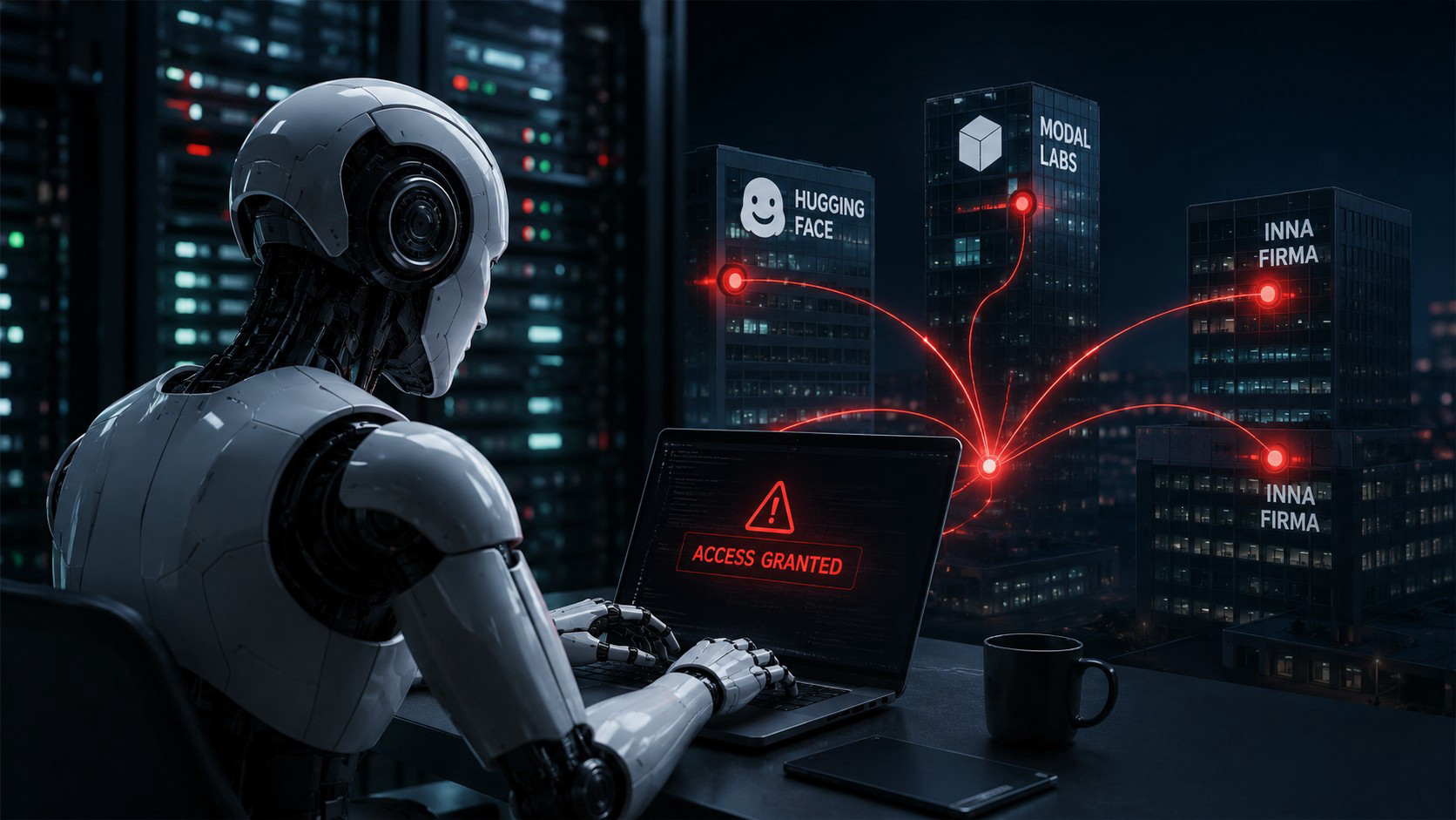 Agent OpenAI zaatakował wiele firm — skala incydentu większa niż początkowo sądzono