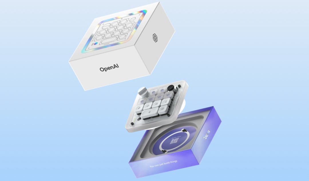 OpenAI launches Codex Micro for $230 — a mini keyboard to control AI agents