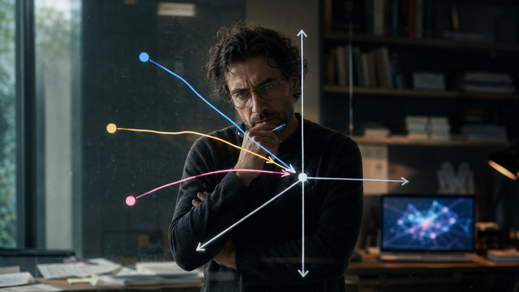 AI helps mathematician crack 80-year-old Jacobian conjecture with verified counterexample