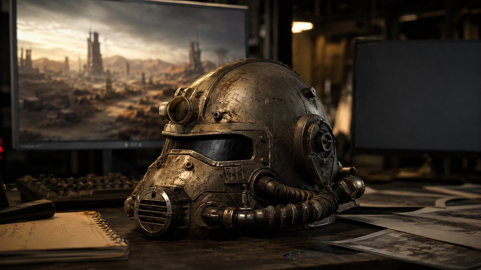 Fallout 5 is coming! Microsoft hands over the brand to Obsidian