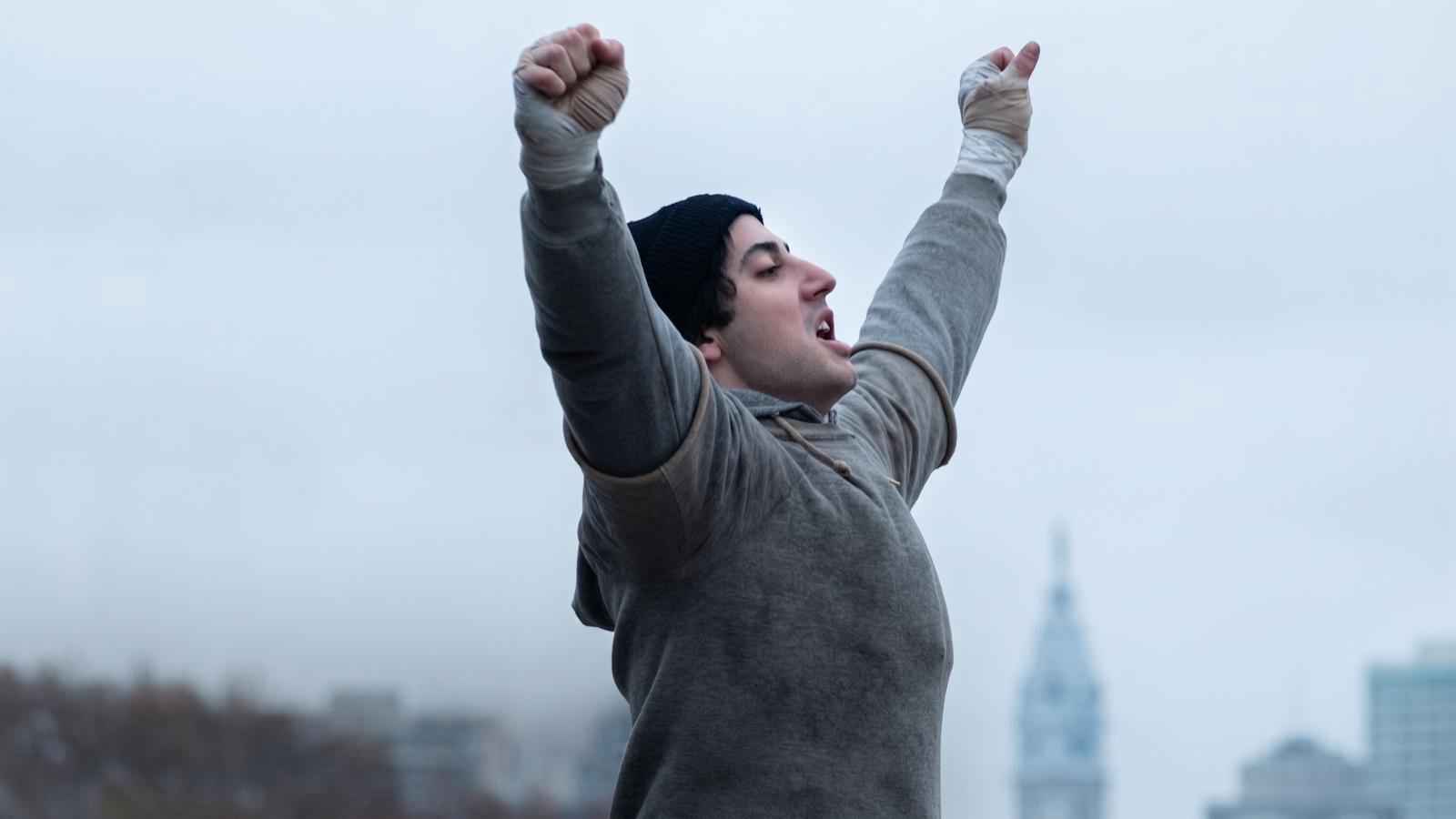 New Rocky origins film casts a different actor as Stallone — trailer hits 18M views