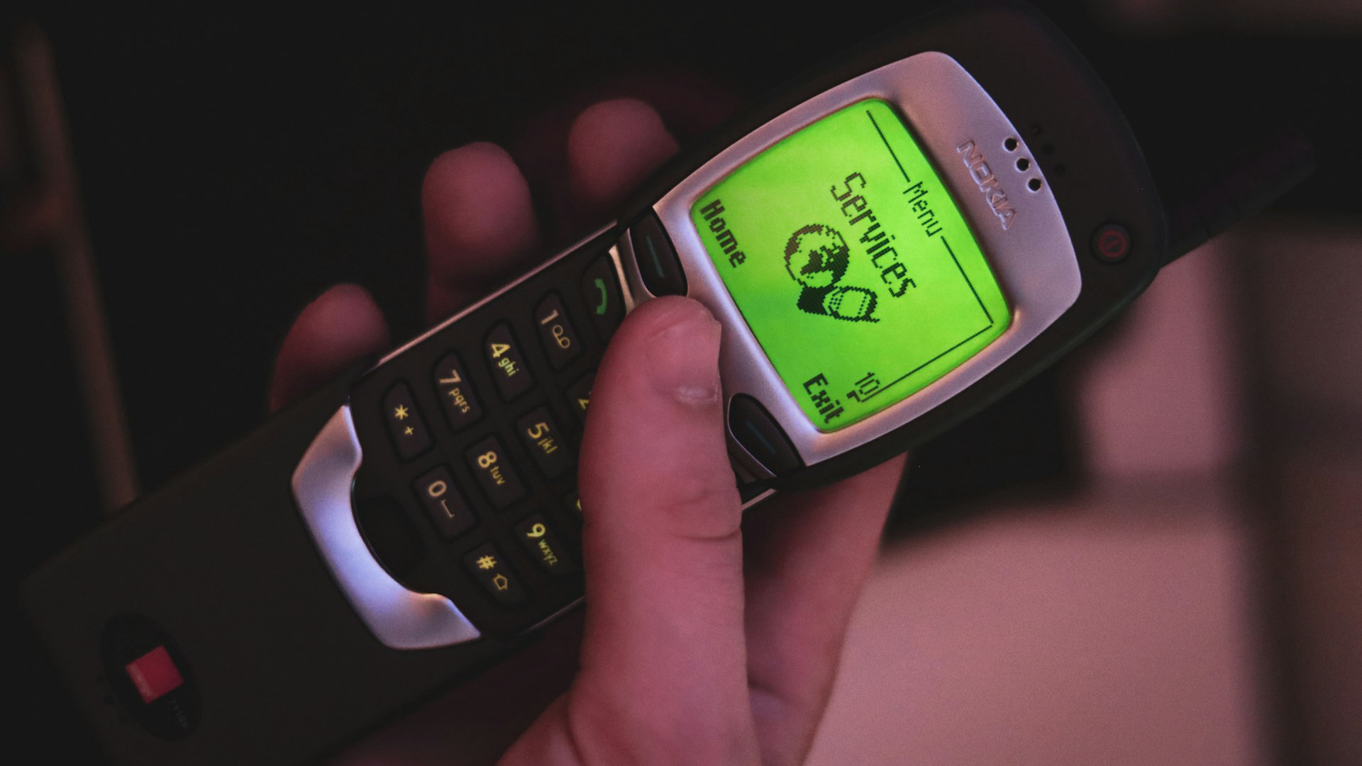 Nokia wraca z telefonem w stylu „cegły"