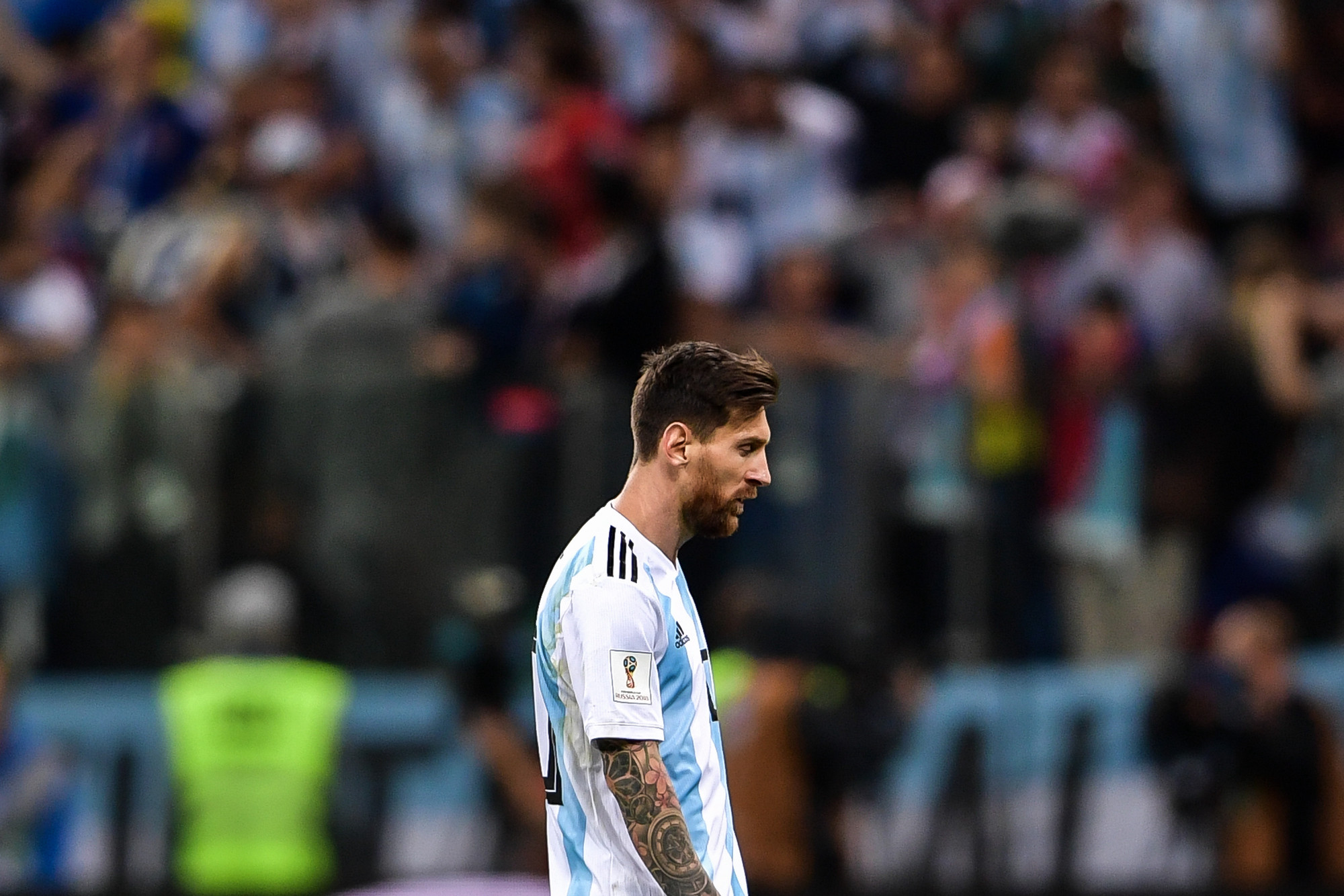 Mecz Argentyna–Egipt pobił rekord wyszukiwań Google podczas mundialu