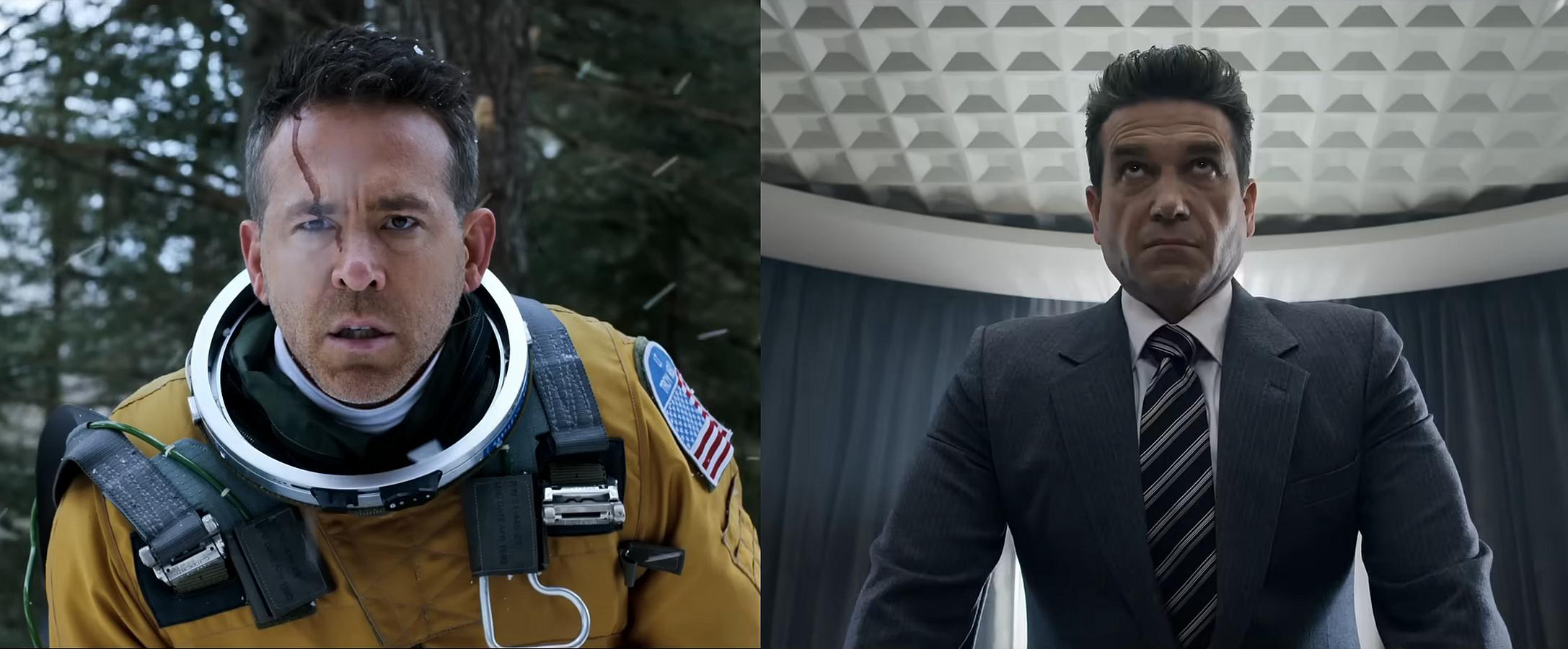 Marcin Dorociński stars alongside Ryan Reynolds in action comedy "Maday"