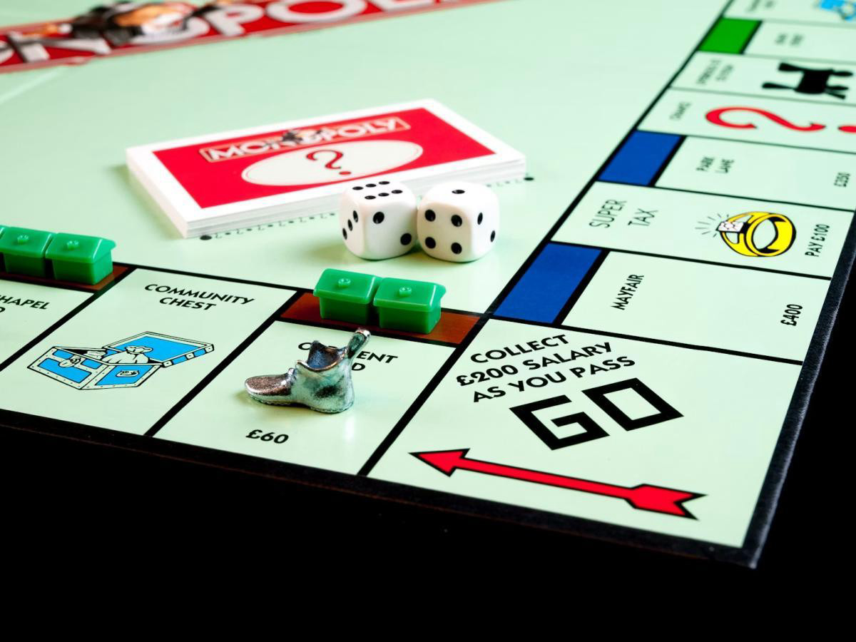 Netflix developing Monopoly-style reality show