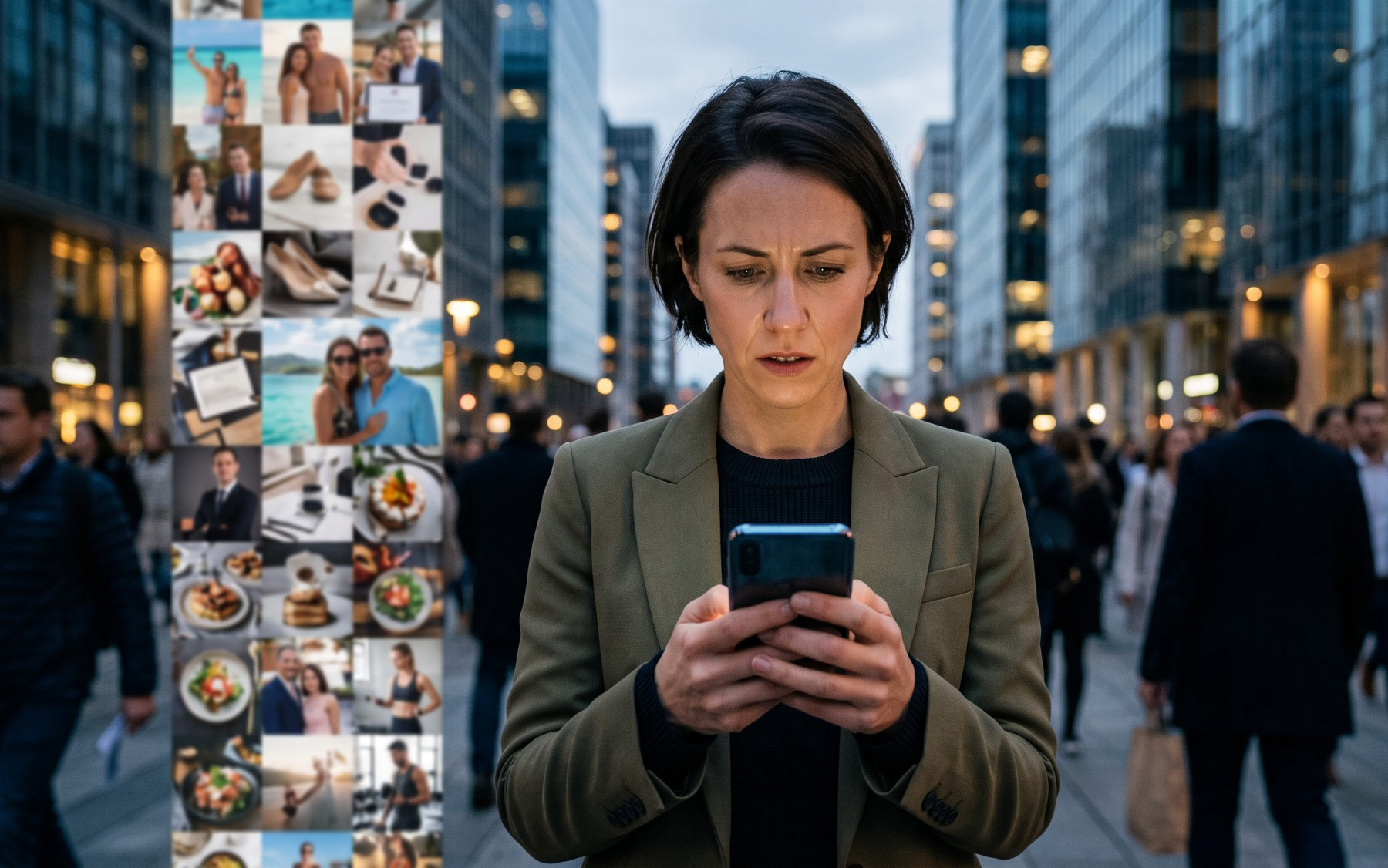 Scientists: human brain is not designed for life in the digital world