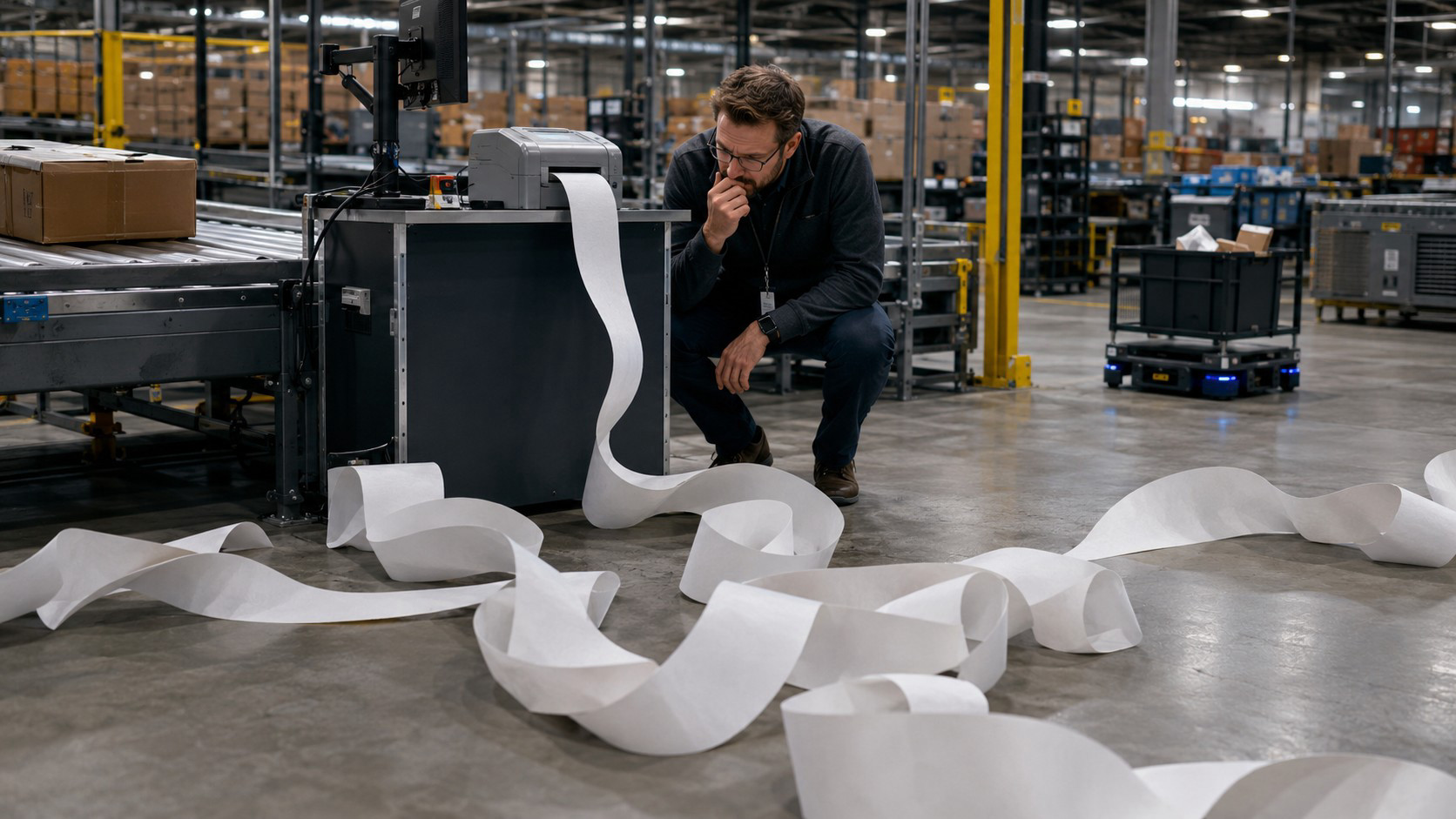 Amazon stracił 1,8 mln dol. przez błąd agenta AI opartego na Claude Sonnet