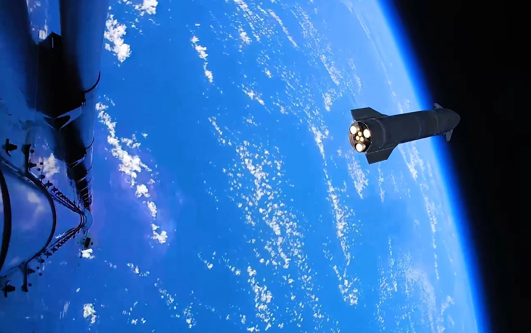Starship's 13th Test Flight Ends With Ocean Splashdown Instead of Platform Catch