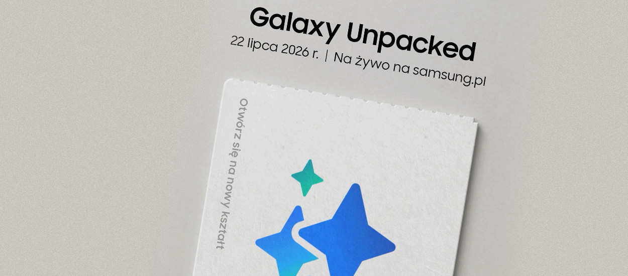 Samsung Galaxy Z Fold i Z Flip — premiera za dwa tygodnie