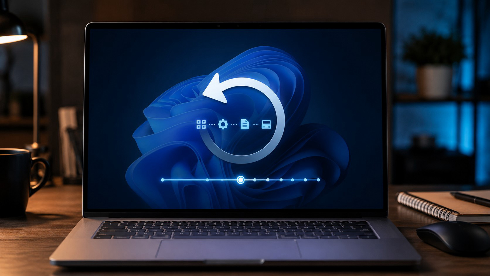 Windows 11 KB5101650: July Patch Tuesday brings new recovery features and fixes