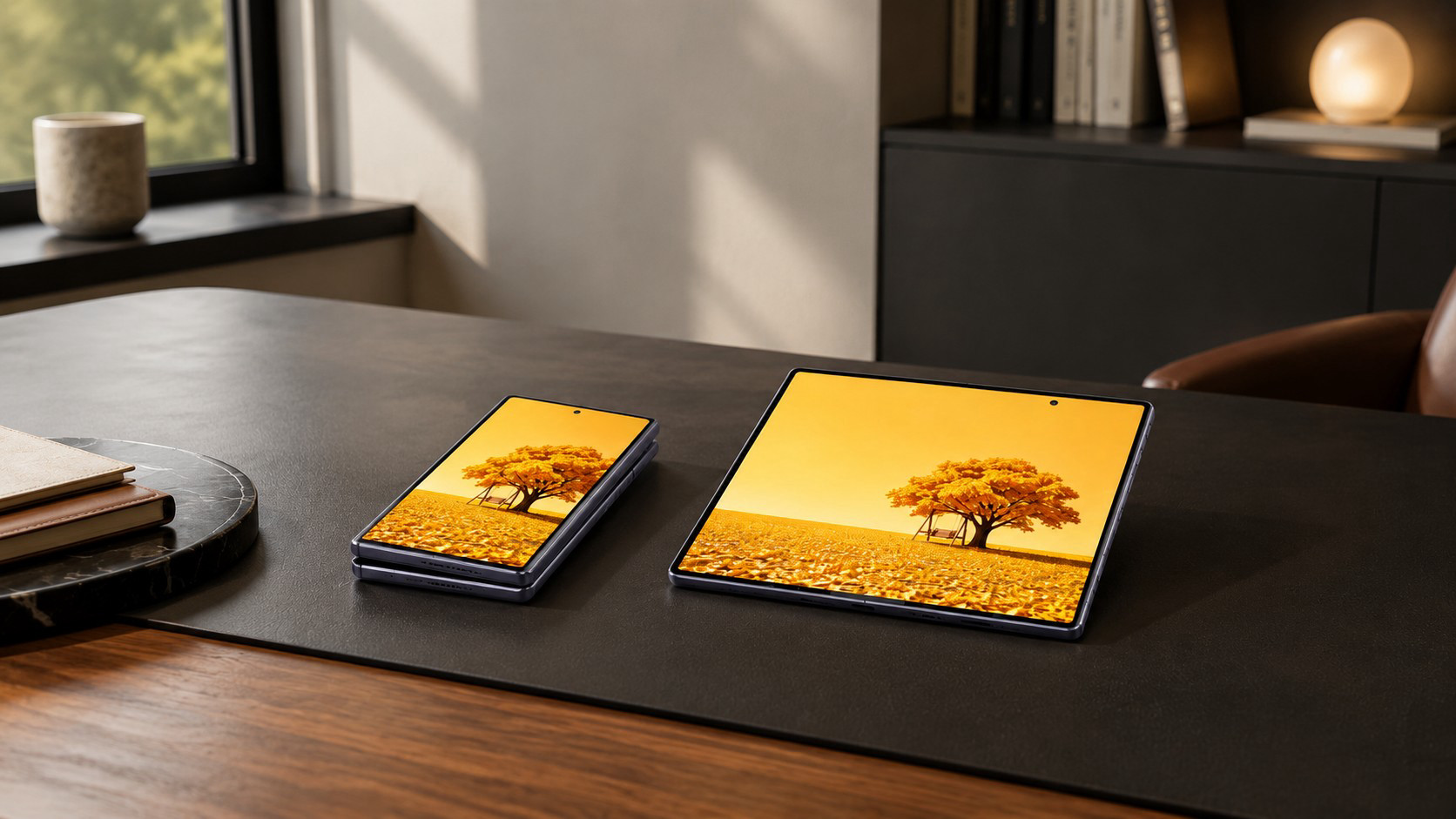 Samsung Galaxy Z Fold 8 ma być szerszy, krótszy i lżejszy niż poprzednik