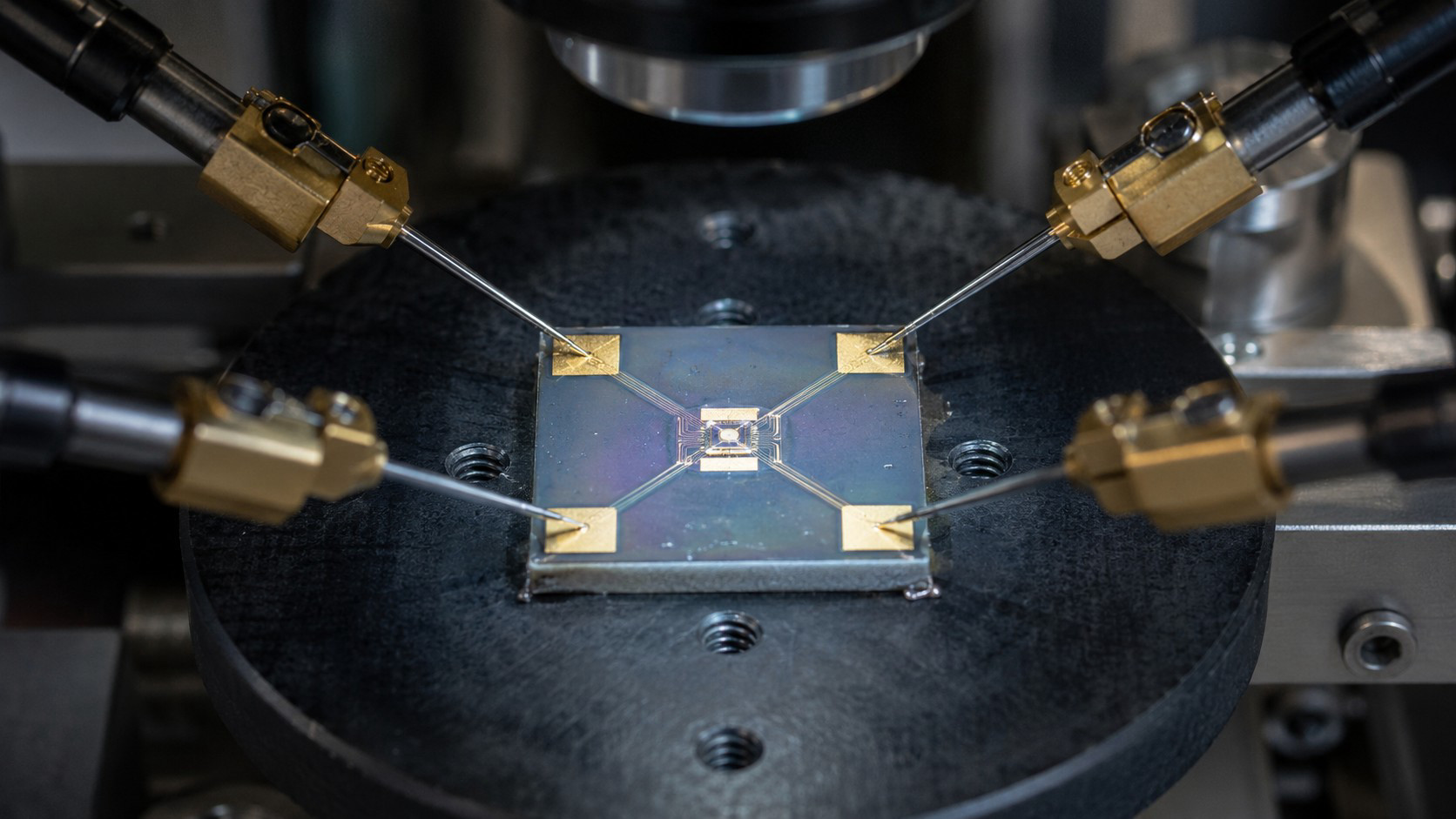 Chinese sensor measuring 20×20 µm could track submarines from a smartwatch