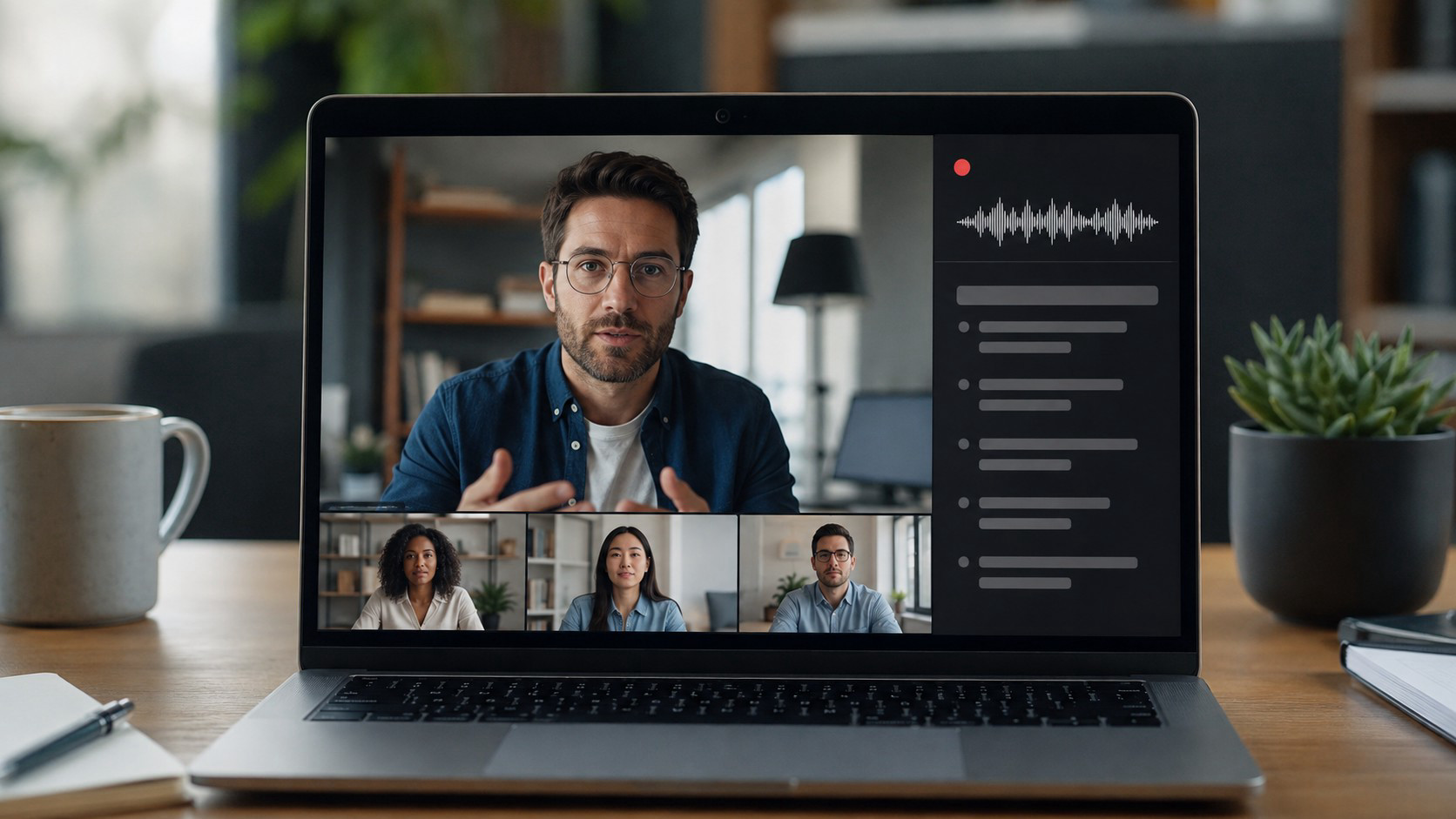 Granola AI secretly recorded meetings without consent — class action filed in California