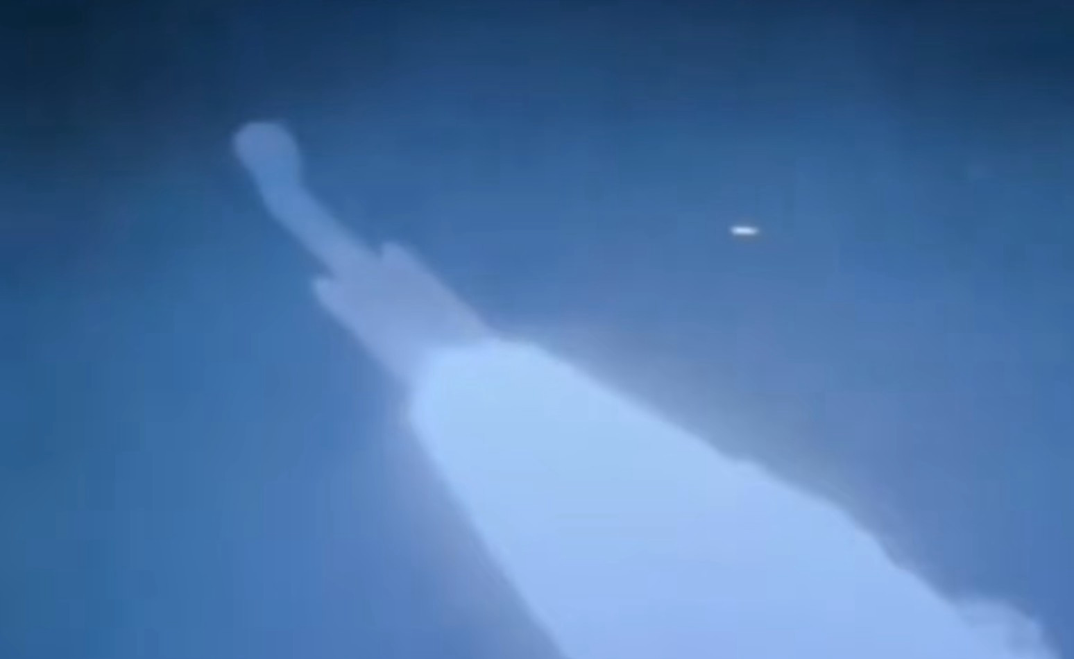 Chinese Long March 7A rocket broke apart mid-flight, satellite lost