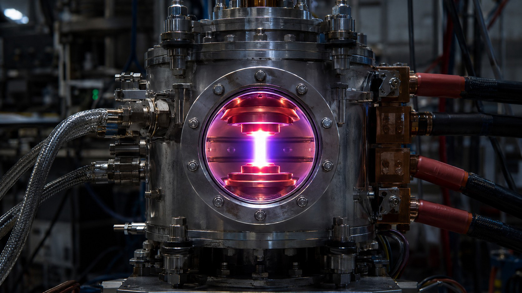 American Fusion hits extreme pressure milestone, but net energy gain remains elusive