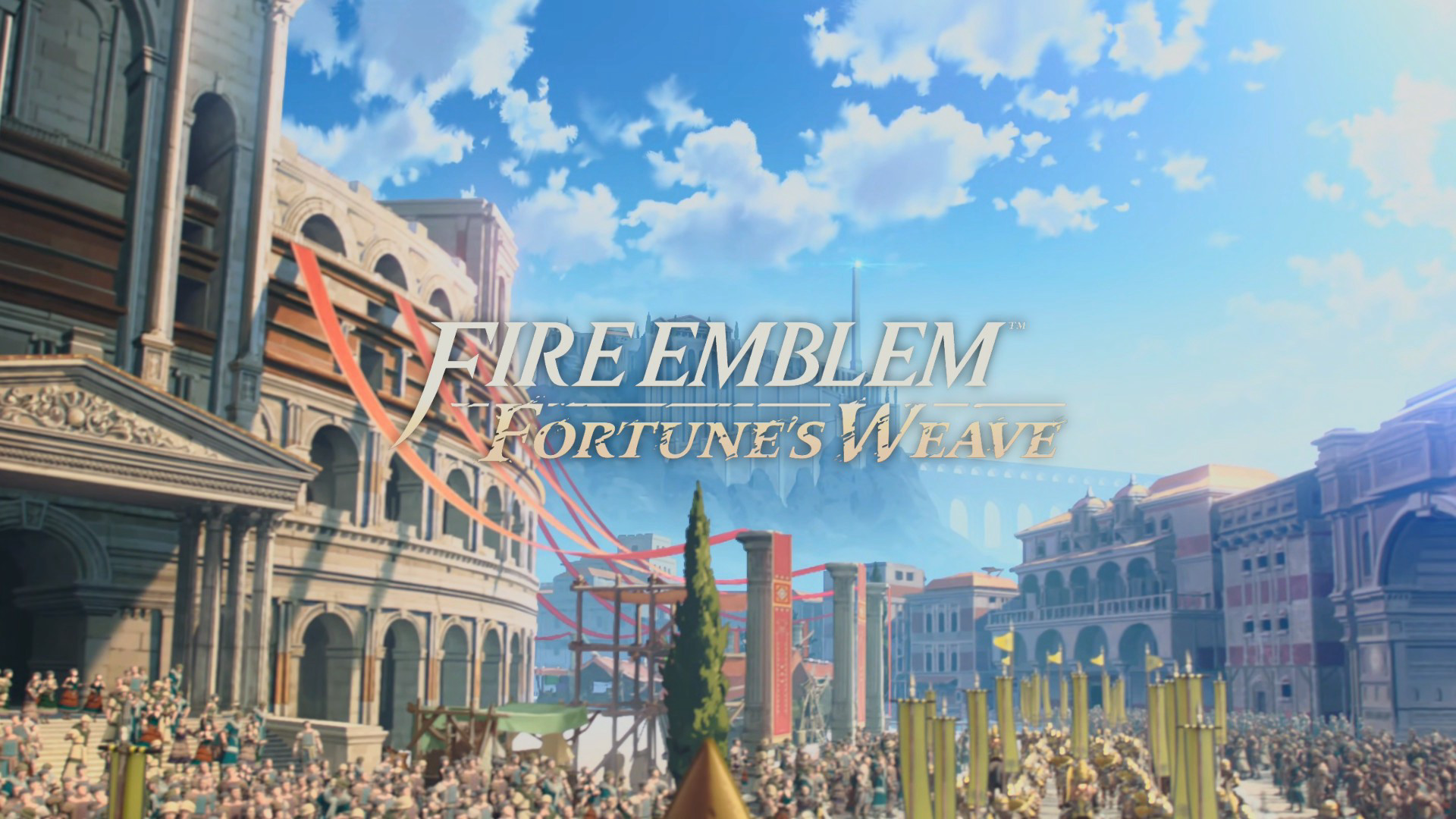 Fire Emblem: Fortune's Weave to gra, o której marzyłem. Mam z nią jednak dwa problemy