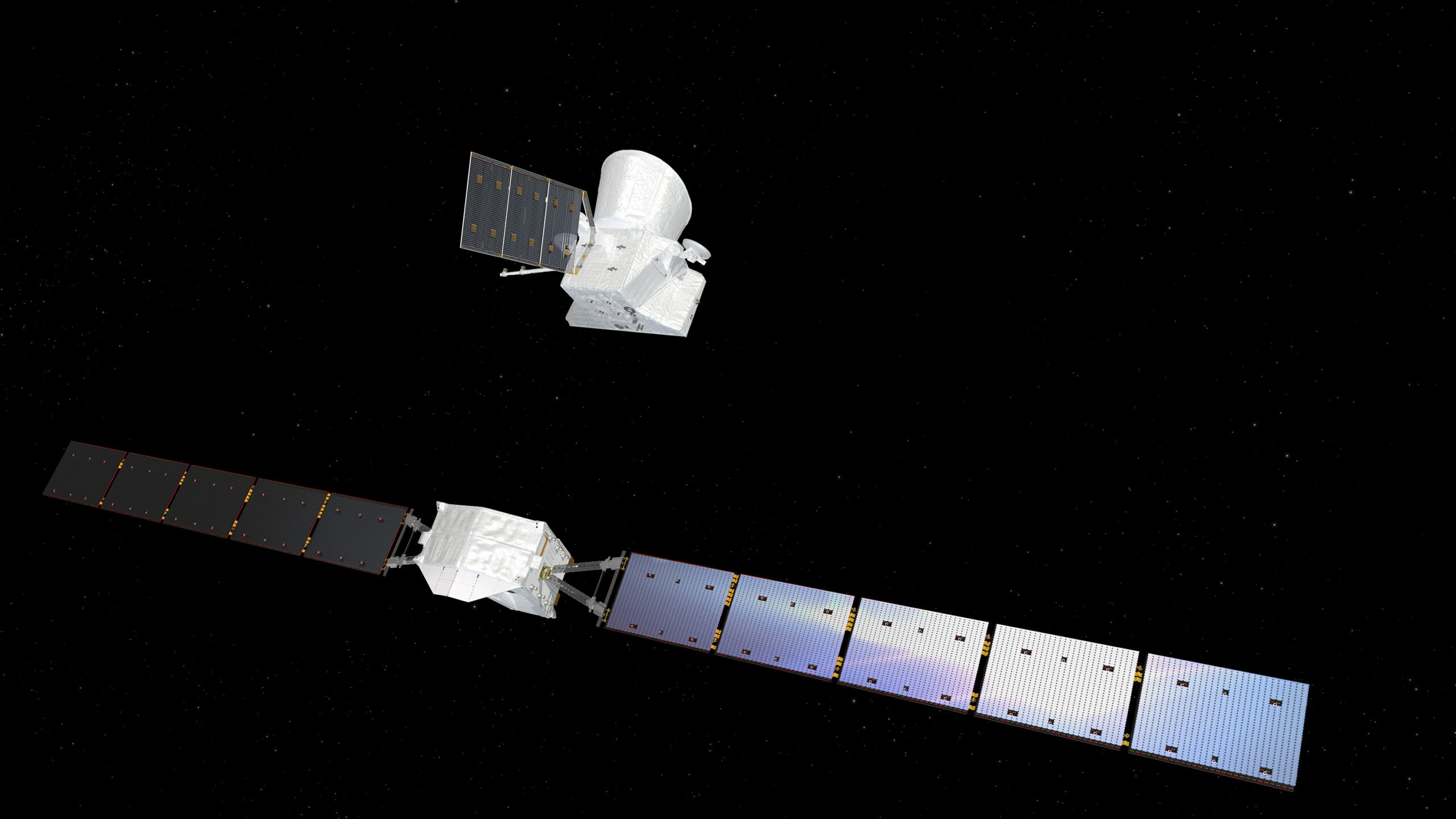 Sonda BepiColombo dotarła do Merkurego po 8 latach podróży