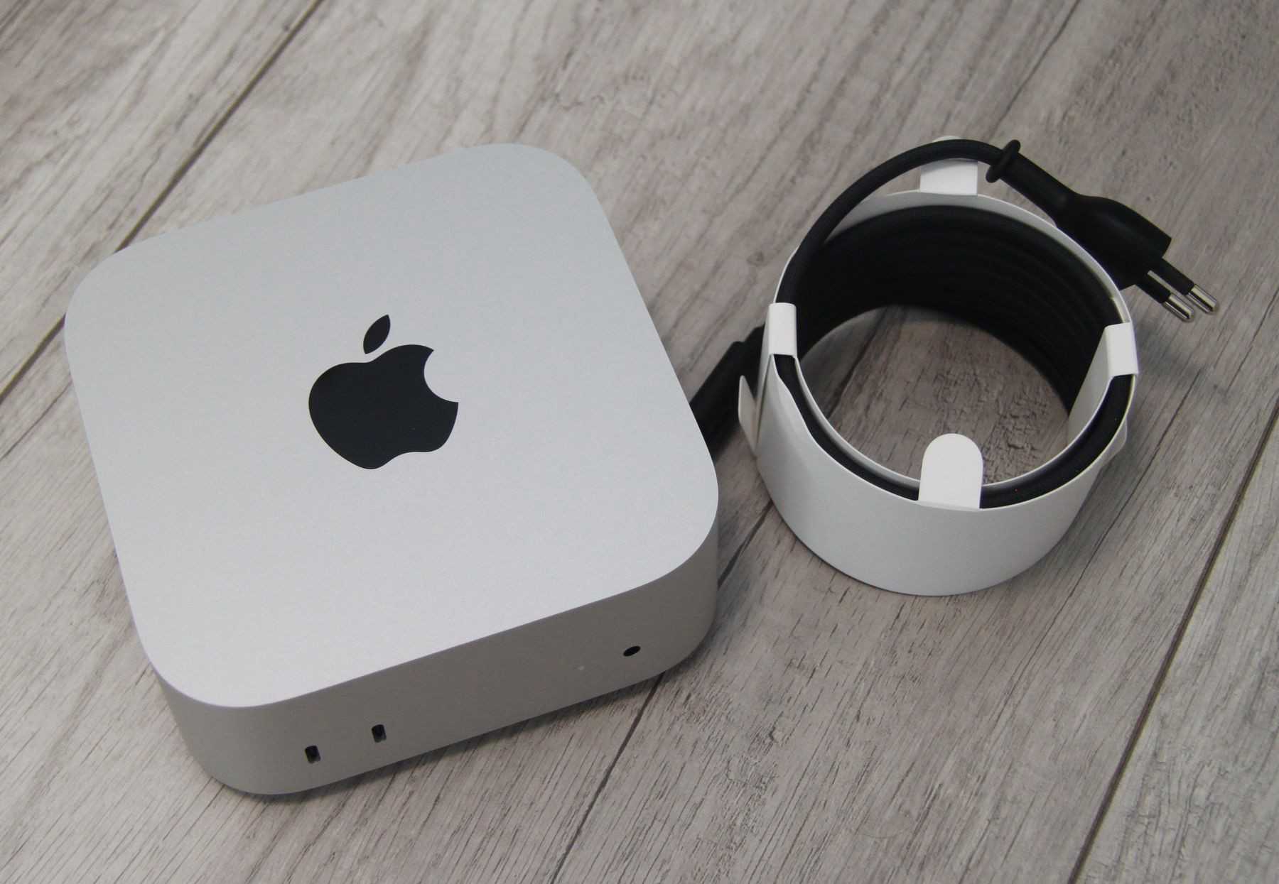 Apple Mac Mini z procesorem M6. Stworzony do AI