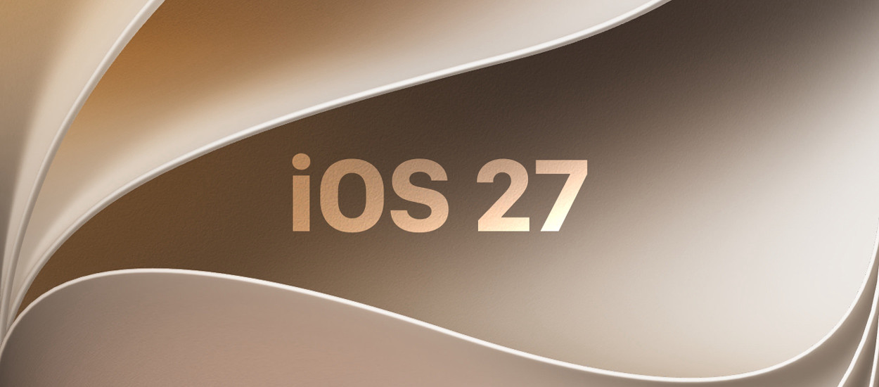 iOS 27 drenuje baterię. Apple tłumaczy powód