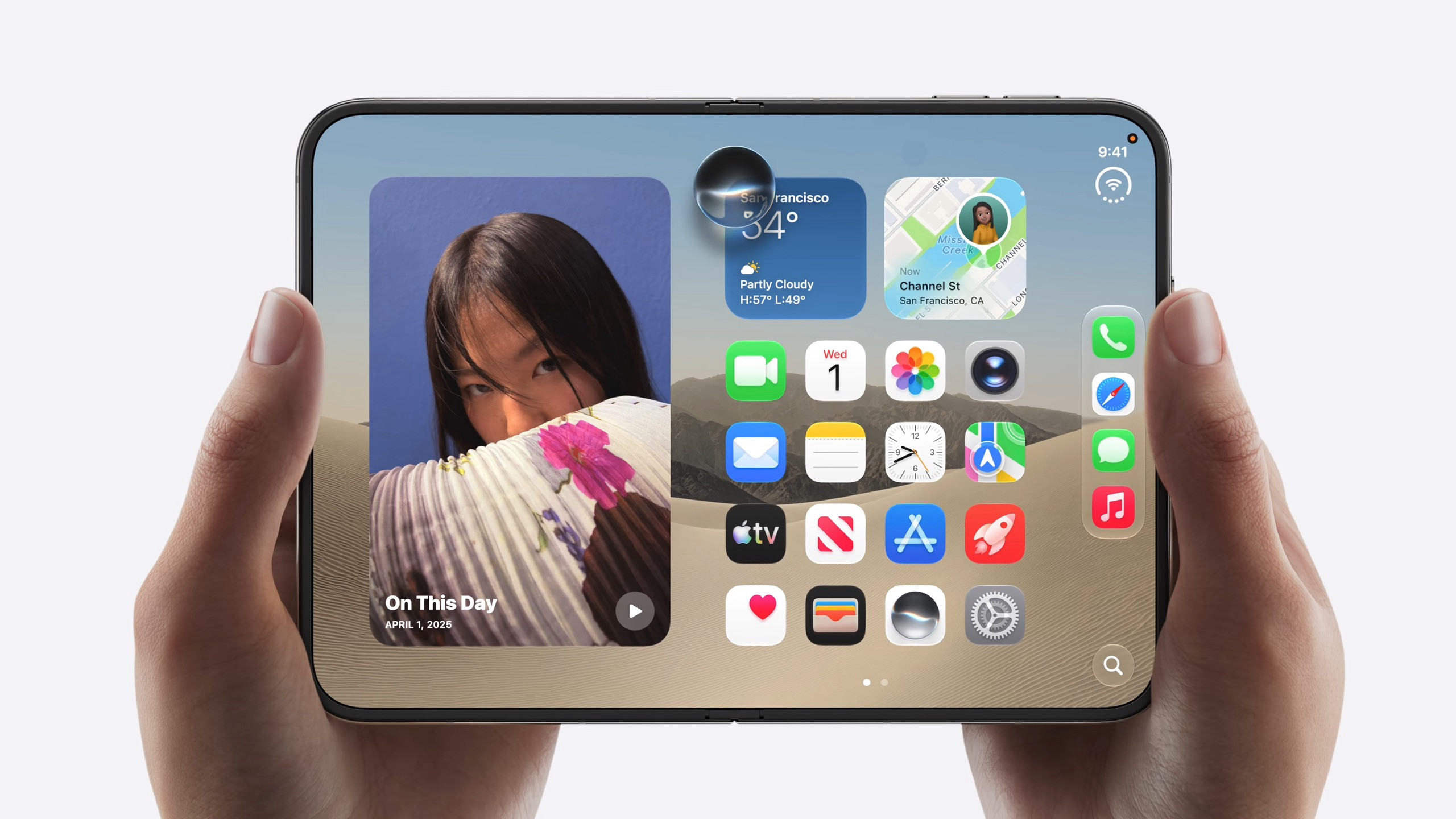 Pierwszy składak Apple w Plusie. Jest drogo...