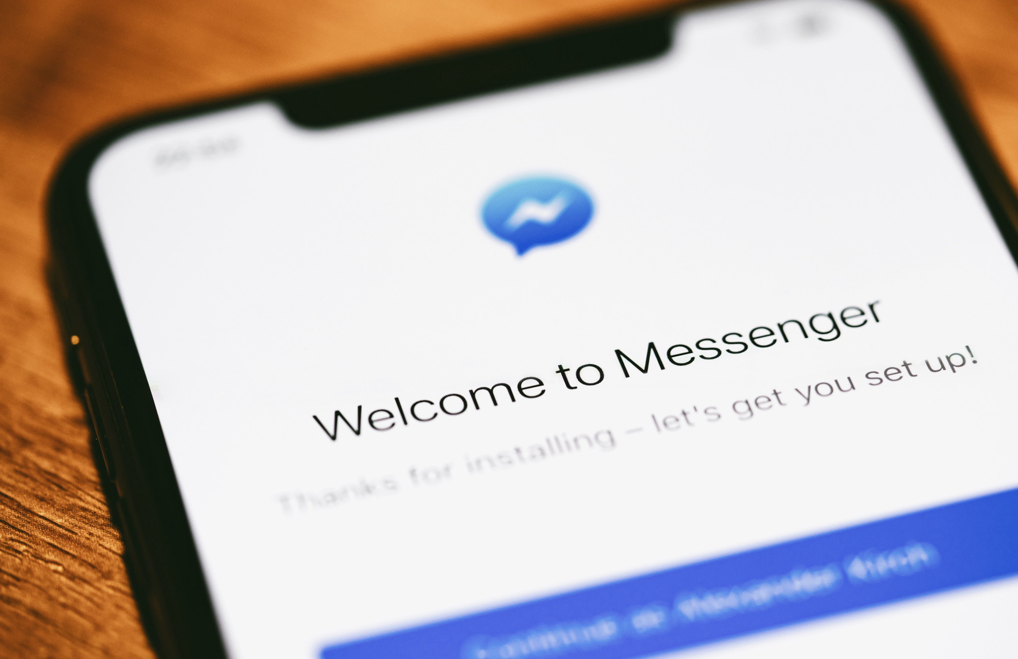 Messenger może poprosić Cię o selfie i prawdopodobnie się na to zgodzisz