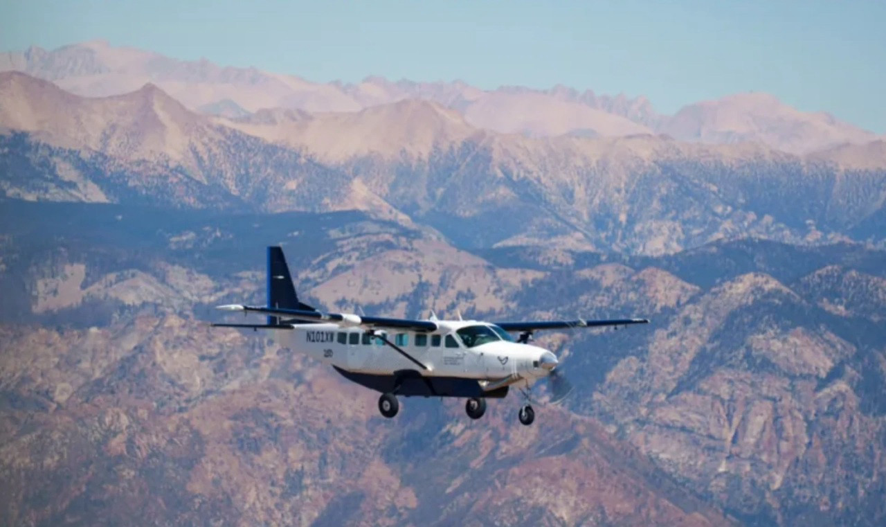 Joby Aviation completes first pilotless transcontinental flight