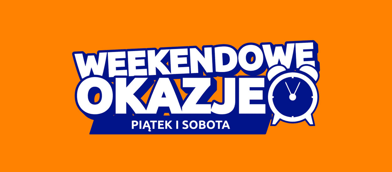 Hit z Action w super cenie. Taka okazja tylko w ten weekend