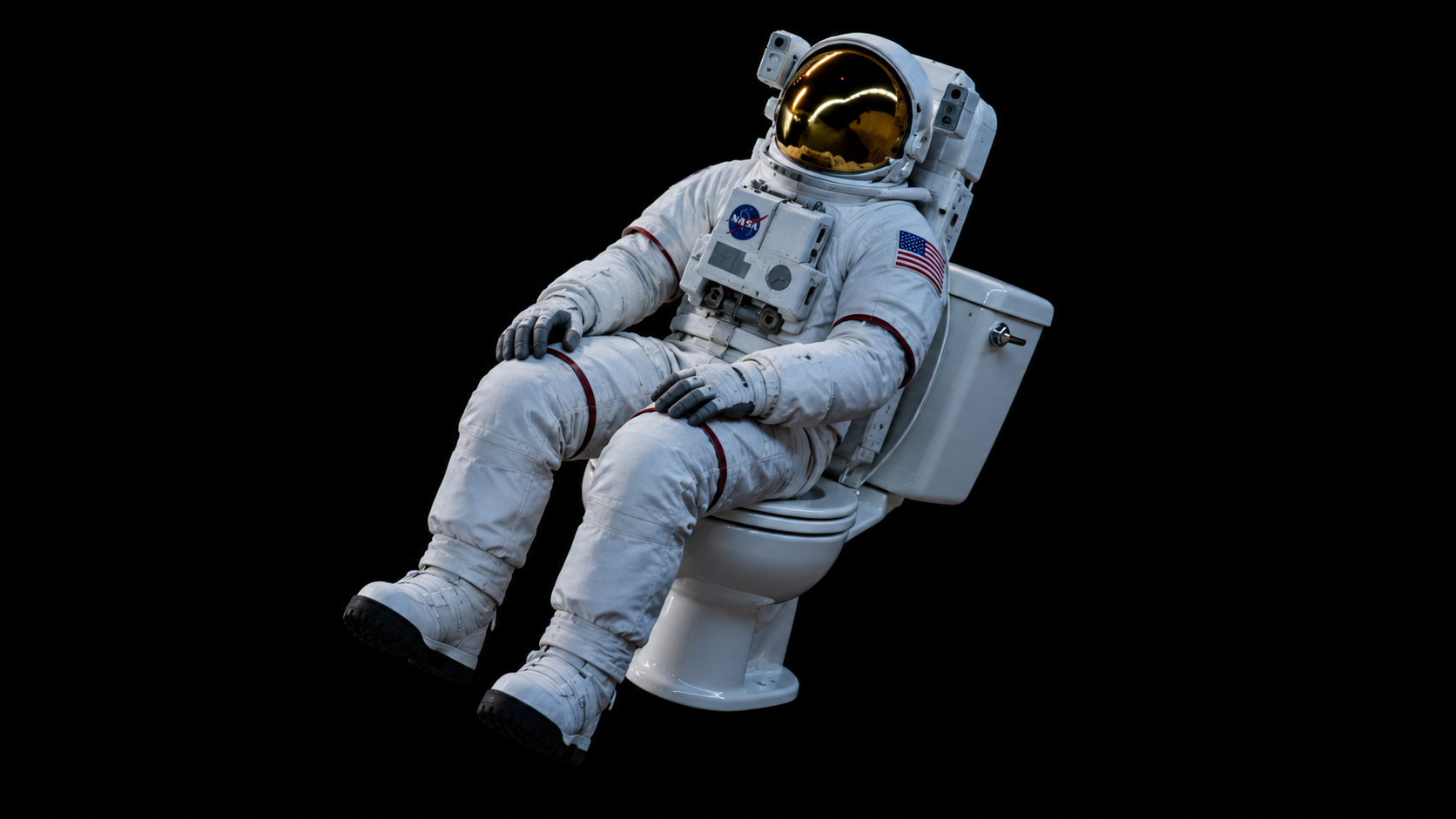 Astronauci mają w kosmosie nieprzyjemny problem. Teraz już wiemy dlaczego!