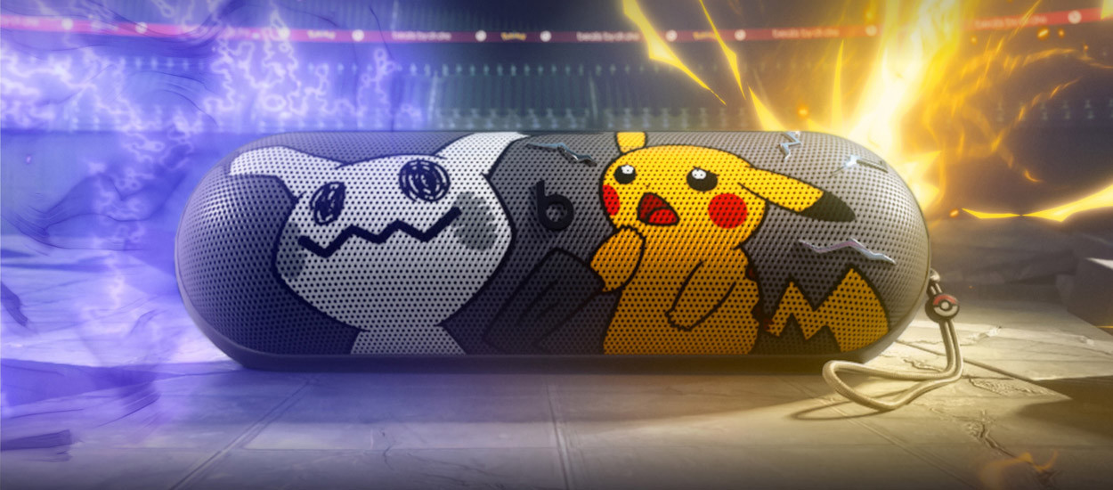Apple stworzyło coś dla fanów Pokémonów. Premiera już za chwilę