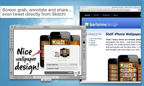 download skitch mac