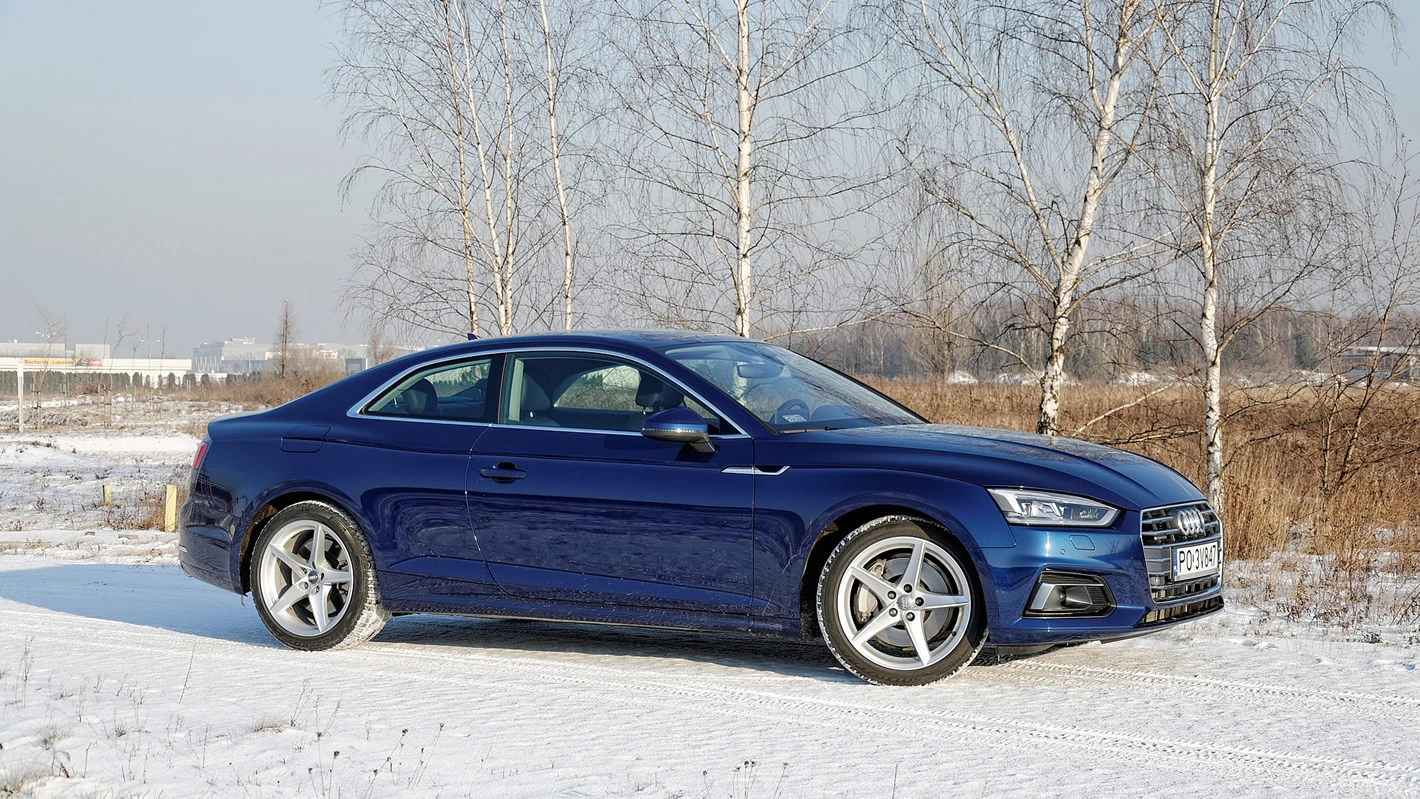 Uzywane Audi A5 8t 2007 2016 Opinie Porady Awarie Problemy Autokult Pl