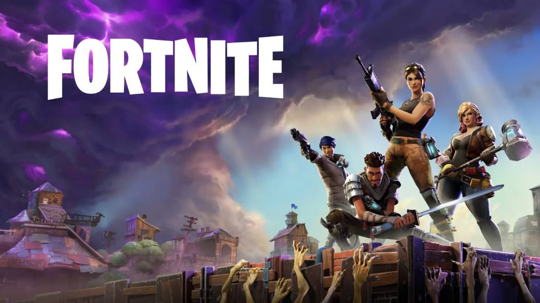 Fortnite zmiękczył nawet PlayStation. Sony otwiera się na ... - 1054 x 592 jpeg 68kB